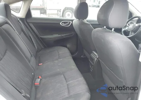 2018 Nissan Sentra S from USA, damaged, VIN 3N1AB7AP6JY280214